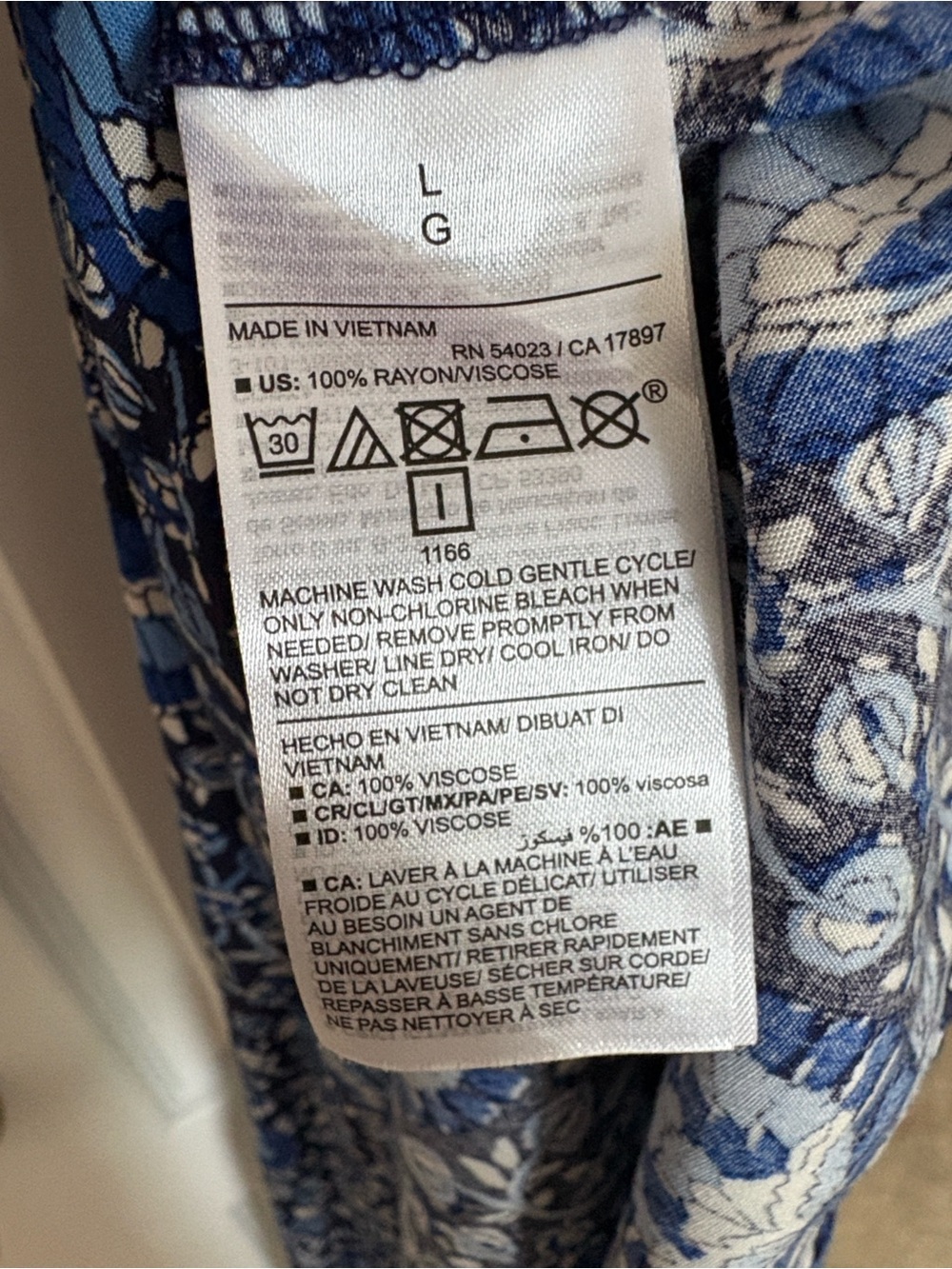 OLD NAVY maxi dress - Picture 6 of 8